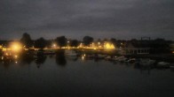 Archiv Foto Webcam Barßel: Bootshafen 06:00