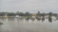 Archiv Foto Webcam Barßel: Bootshafen 07:00