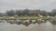 Archiv Foto Webcam Barßel: Bootshafen 09:00