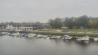Archiv Foto Webcam Barßel: Bootshafen 13:00