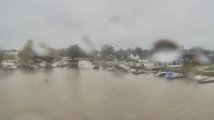 Archiv Foto Webcam Barßel: Bootshafen 07:00