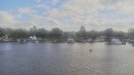 Archiv Foto Webcam Barßel: Bootshafen 13:00