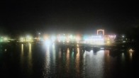 Archiv Foto Webcam Barßel: Bootshafen 19:00