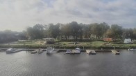 Archived image Webcam Barßel at the boat harbour 09:00