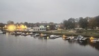 Archived image Webcam Barßel at the boat harbour 05:00