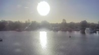 Archiv Foto Webcam Barßel: Bootshafen 07:00