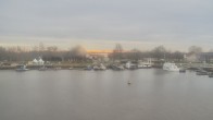 Archiv Foto Webcam Barßel: Bootshafen 08:00