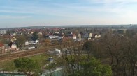 Archiv Foto Webcam Wasserturm in Beelitz 13:00