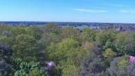 Archived image Webcam View from the water tower in Beelitz 09:00