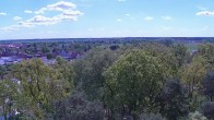 Archived image Webcam View from the water tower in Beelitz 11:00