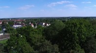 Archiv Foto Webcam Wasserturm in Beelitz 15:00