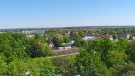 Archiv Foto Webcam Wasserturm in Beelitz 13:00