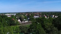 Archiv Foto Webcam Wasserturm in Beelitz 15:00