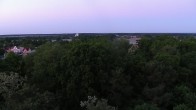 Archived image Webcam View from the water tower in Beelitz 03:00