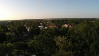 Archived image Webcam View from the water tower in Beelitz 05:00