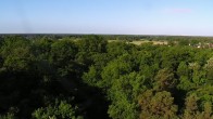 Archived image Webcam View from the water tower in Beelitz 06:00