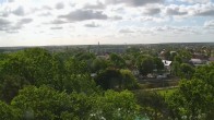 Archived image Webcam View from the water tower in Beelitz 07:00