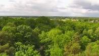 Archived image Webcam View from the water tower in Beelitz 09:00