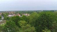 Archiv Foto Webcam Wasserturm in Beelitz 11:00