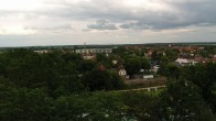 Archiv Foto Webcam Wasserturm in Beelitz 15:00