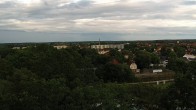 Archiv Foto Webcam Wasserturm in Beelitz 17:00