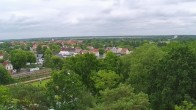 Archiv Foto Webcam Wasserturm in Beelitz 07:00