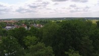 Archiv Foto Webcam Wasserturm in Beelitz 11:00