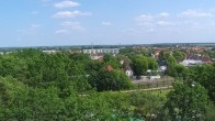 Archiv Foto Webcam Wasserturm in Beelitz 13:00