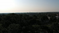Archived image Webcam View from the water tower in Beelitz 06:00