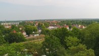 Archiv Foto Webcam Wasserturm in Beelitz 13:00