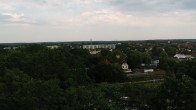 Archiv Foto Webcam Wasserturm in Beelitz 15:00