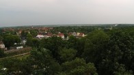 Archiv Foto Webcam Wasserturm in Beelitz 17:00
