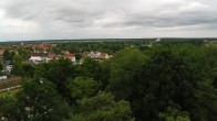 Archiv Foto Webcam Wasserturm in Beelitz 19:00
