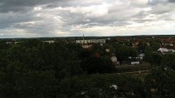 Archiv Foto Webcam Wasserturm in Beelitz 17:00