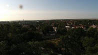 Archiv Foto Webcam Wasserturm in Beelitz 06:00