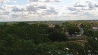 Archiv Foto Webcam Wasserturm in Beelitz 09:00