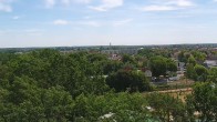 Archiv Foto Webcam Wasserturm in Beelitz 09:00