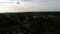 Archived image Webcam View from the water tower in Beelitz 06:00