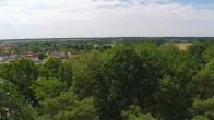 Archived image Webcam View from the water tower in Beelitz 09:00