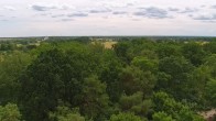 Archived image Webcam View from the water tower in Beelitz 13:00