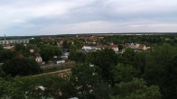 Archived image Webcam View from the water tower in Beelitz 15:00