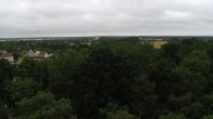 Archived image Webcam View from the water tower in Beelitz 05:00