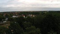 Archived image Webcam View from the water tower in Beelitz 05:00