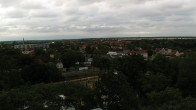 Archived image Webcam View from the water tower in Beelitz 06:00