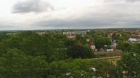 Archived image Webcam View from the water tower in Beelitz 07:00
