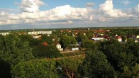 Archiv Foto Webcam Wasserturm in Beelitz 17:00