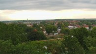 Archiv Foto Webcam Wasserturm in Beelitz 07:00