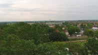 Archiv Foto Webcam Wasserturm in Beelitz 09:00