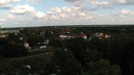Archiv Foto Webcam Wasserturm in Beelitz 17:00