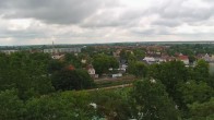 Archiv Foto Webcam Wasserturm in Beelitz 09:00
